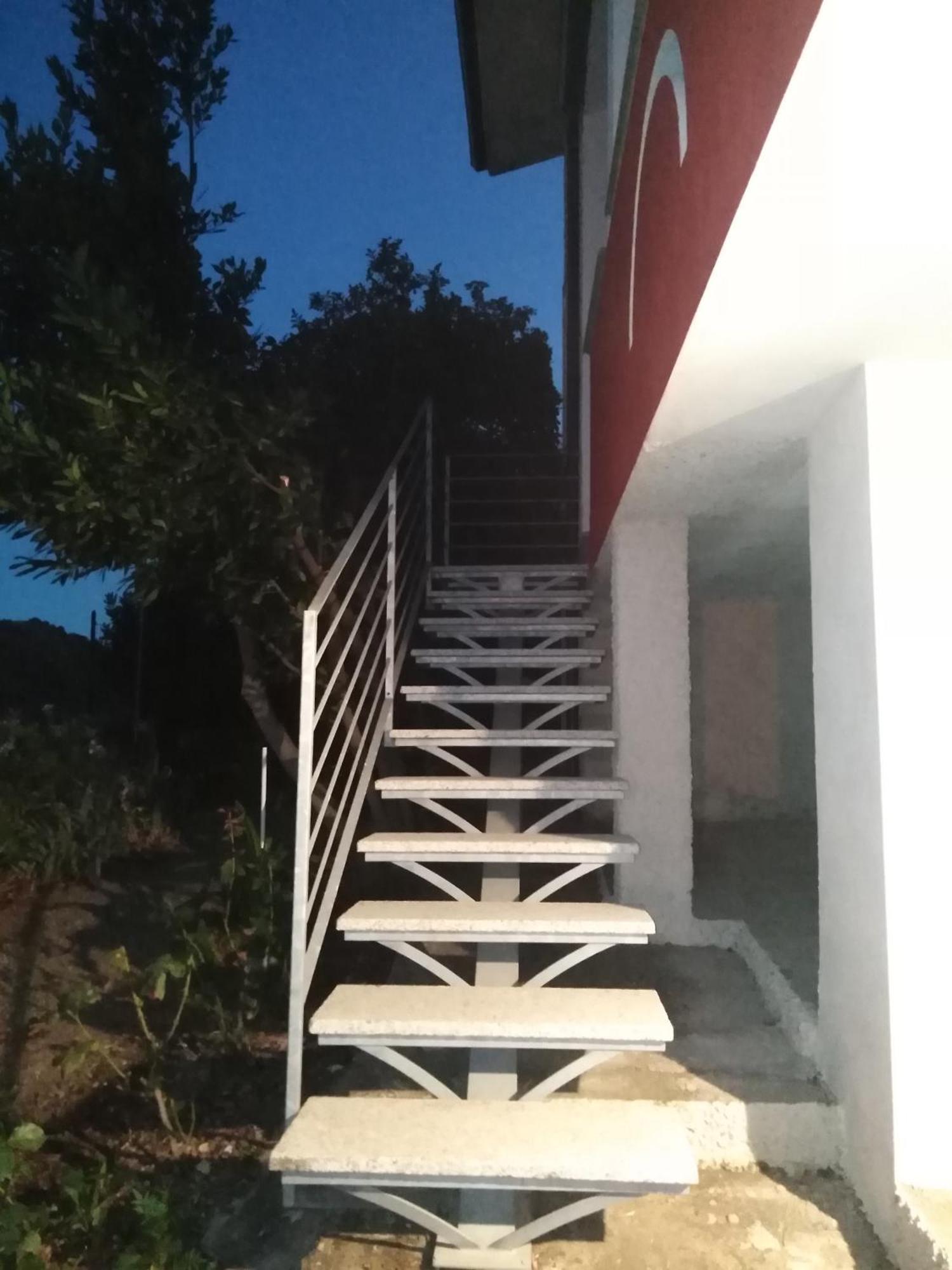 B&B Sa Scraria Meana Sardo Exterior foto